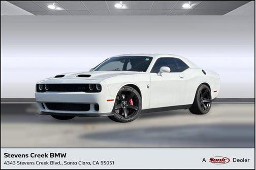 2019 Dodge Challenger SRT Hellcat