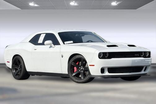 2019 Dodge Challenger SRT Hellcat