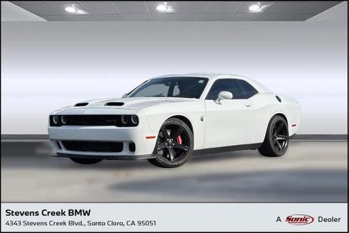 2019 Dodge Challenger SRT Hellcat