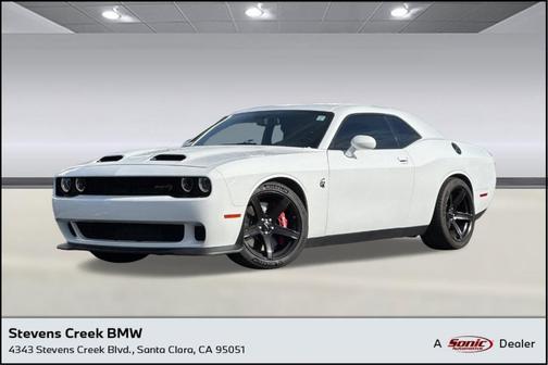 2019 Dodge Challenger SRT Hellcat