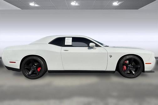 2019 Dodge Challenger SRT Hellcat