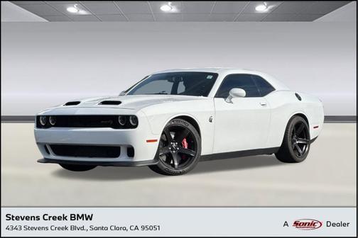 2019 Dodge Challenger SRT Hellcat