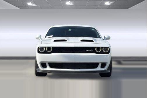 2019 Dodge Challenger SRT Hellcat