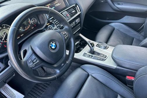 2016 BMW X3 xDrive35i