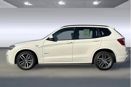 2016 BMW X3 xDrive35i