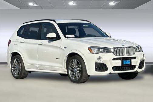 2016 BMW X3 xDrive35i