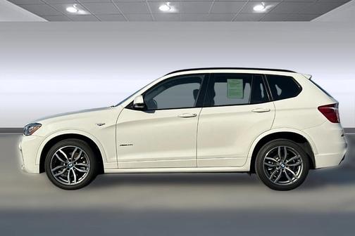 2016 BMW X3 xDrive35i