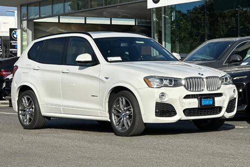 2016 BMW X3 xDrive35i