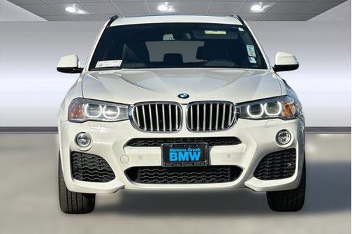 2016 BMW X3 xDrive35i