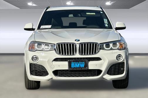2016 BMW X3 xDrive35i