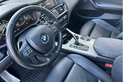 2016 BMW X3 xDrive35i