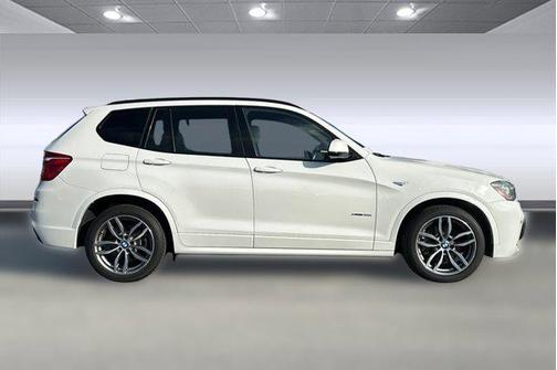 2016 BMW X3 xDrive35i
