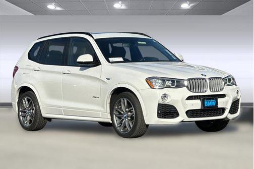 2016 BMW X3 xDrive35i