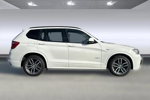 2016 BMW X3 xDrive35i