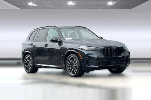 2026 BMW X5 PHEV xDrive50e