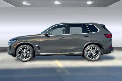 Dravit Grey Metallic 2026 BMW X5 xDrive40i