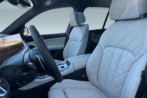 Dravit Grey Metallic 2026 BMW X5 xDrive40i