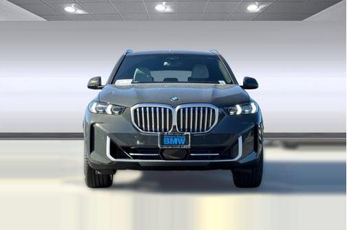 Dravit Grey Metallic 2026 BMW X5 xDrive40i