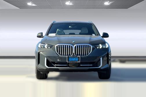 Dravit Grey Metallic 2026 BMW X5 xDrive40i