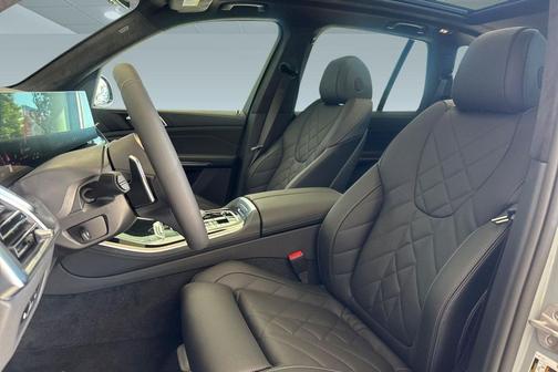 Brooklyn Grey Metallic 2026 BMW X5 PHEV xDrive50e
