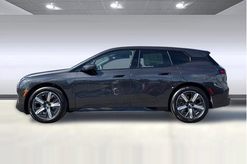 Dark Graphite Metallic 2026 BMW iX xDrive45