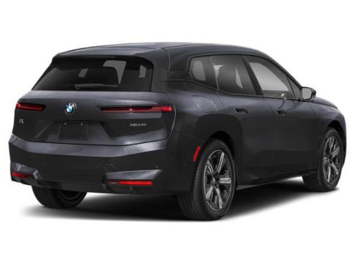 Dark Graphite Metallic 2026 BMW iX xDrive45