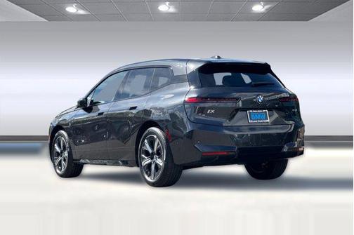 Dark Graphite Metallic 2026 BMW iX xDrive45