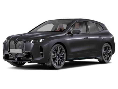 Dark Graphite Metallic 2026 BMW iX xDrive45