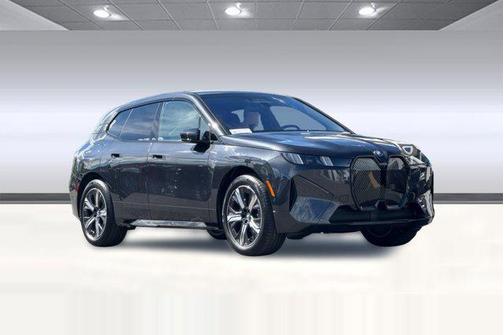 Dark Graphite Metallic 2026 BMW iX xDrive45