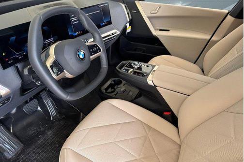 Dark Graphite Metallic 2026 BMW iX xDrive45