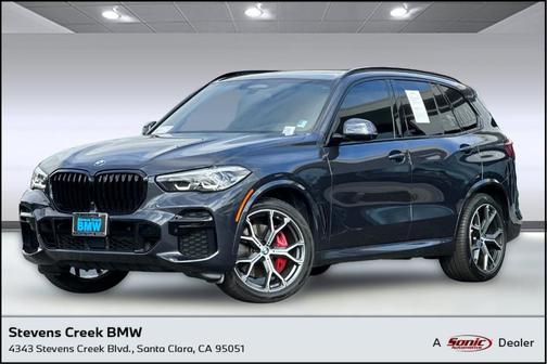 2022 BMW X5 xDrive40i