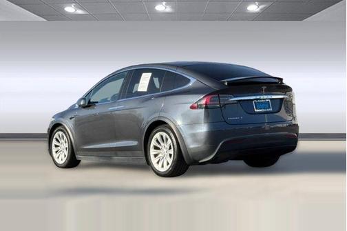 2017 Tesla Model X 100D