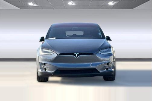 2017 Tesla Model X 100D