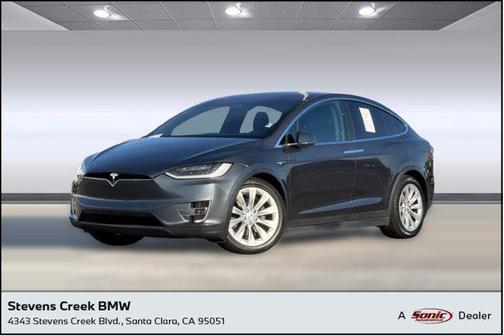 2017 Tesla Model X 100D