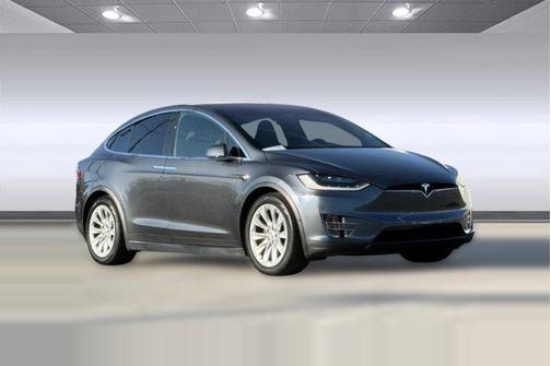 2017 Tesla Model X 100D