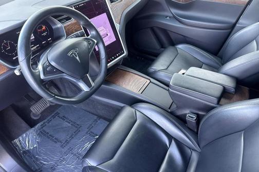 2017 Tesla Model X 100D