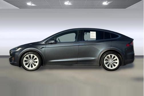 2017 Tesla Model X 100D