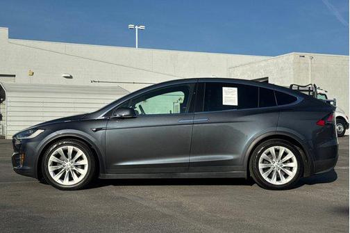 2017 Tesla Model X 100D