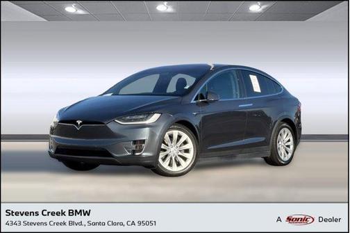 2017 Tesla Model X 100D