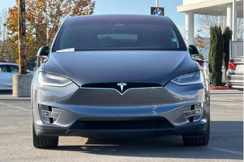 2017 Tesla Model X 100D