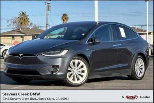 2017 Tesla Model X 100D