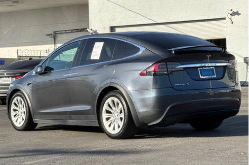 2017 Tesla Model X 100D