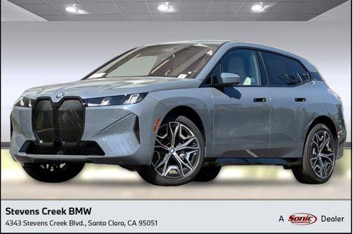 2026 BMW iX xDrive45