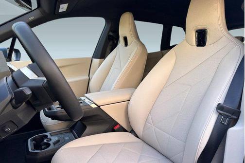 2026 BMW iX xDrive45