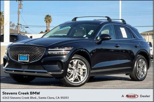 2023 Genesis GV70 2.5T AWD