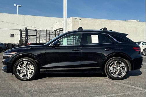 2023 Genesis GV70 2.5T AWD