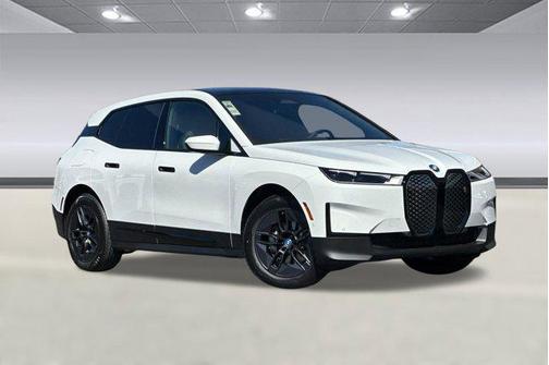 2025 BMW iX xDrive50