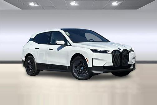 2025 BMW iX xDrive50