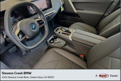 2025 BMW iX xDrive50