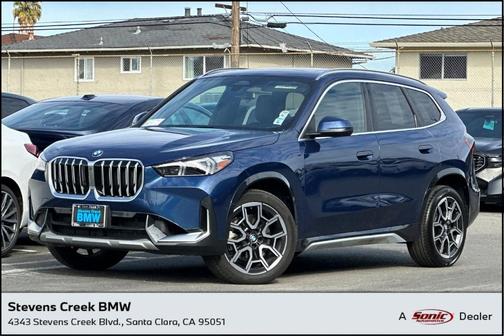 2025 BMW X1 xDrive28i